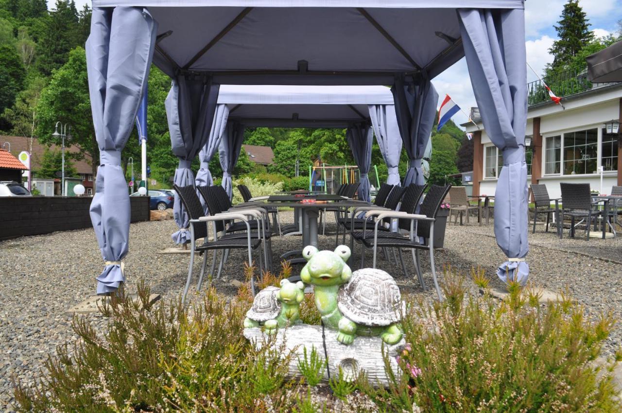 Hotel Engel Altenau Екстериор снимка
